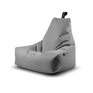Outdoor B-Bag - Silver Grey