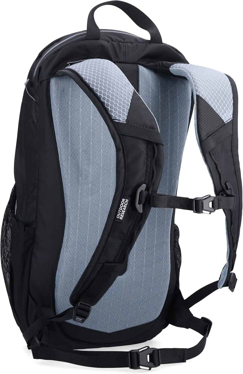 Outdoor Research Adrenaline Day Pack 20L, Black, 1 size
