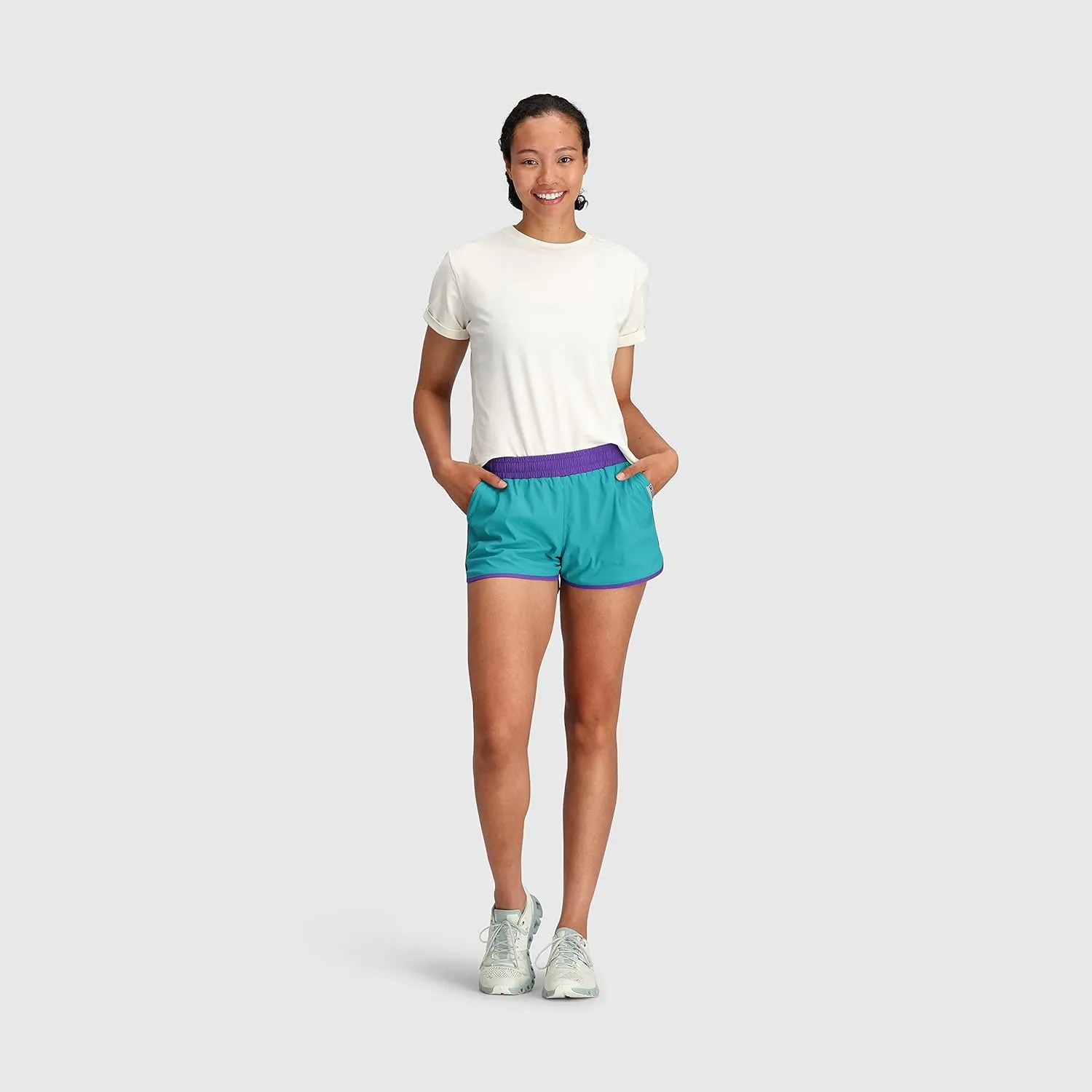 Outdoor Research Women's Zendo Multi Shorts