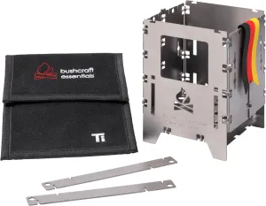 Outdoor Stove Bushbox LF Titanium