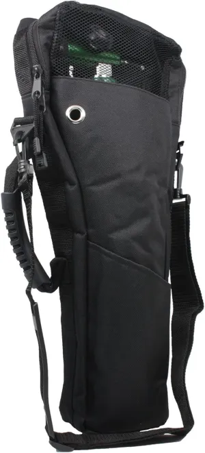 Oxygen Cylinder Shoulder Bag - D Tank