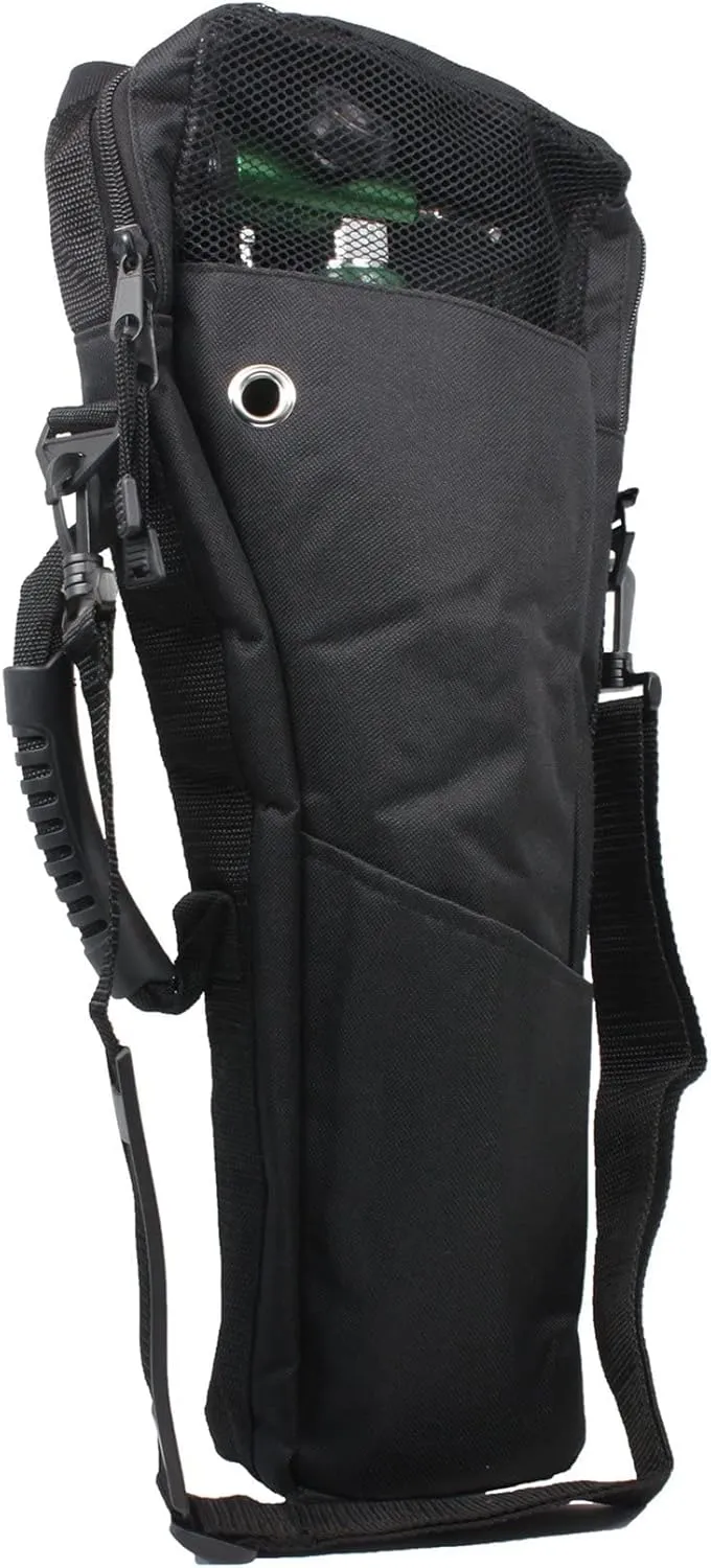 Oxygen Cylinder Shoulder Bag - D Tank