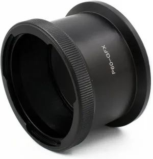 P60-GFX Adapter for pentacon 6 for Kiev 60 Lens to for Fuji for fujifilm G Mount 50S Camera