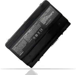 P750BAT-8 82Wh Laptop Battery Replacement for Clevo One P750DM2-G P750DM3-G P750ZM P750ZM-G Sager NP9772 NP9772-S NP9775 NP9778 Series Laptop 6-87-P750S-4271 14.8V