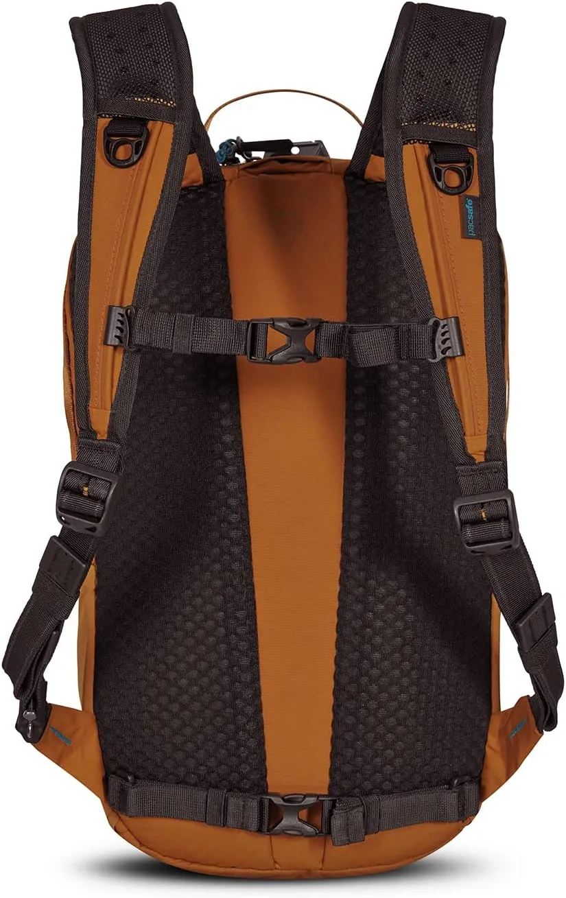 Pacsafe ECO 18L Anti Theft Backpack, ECONYL Canyon