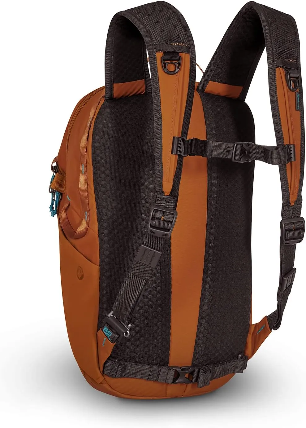 Pacsafe ECO 18L Anti Theft Backpack, ECONYL Canyon