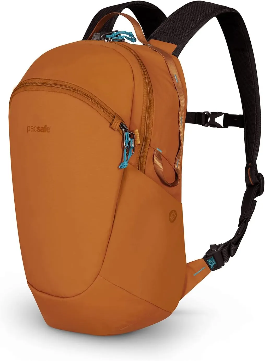 Pacsafe ECO 18L Anti Theft Backpack, ECONYL Canyon