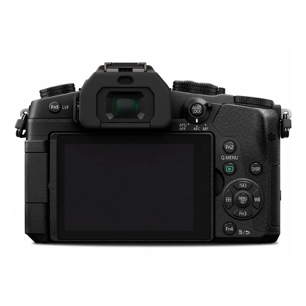 Panasonic Lumix DMC-G85 Mirrorless Micro Four Thirds Digital Camera Body Only