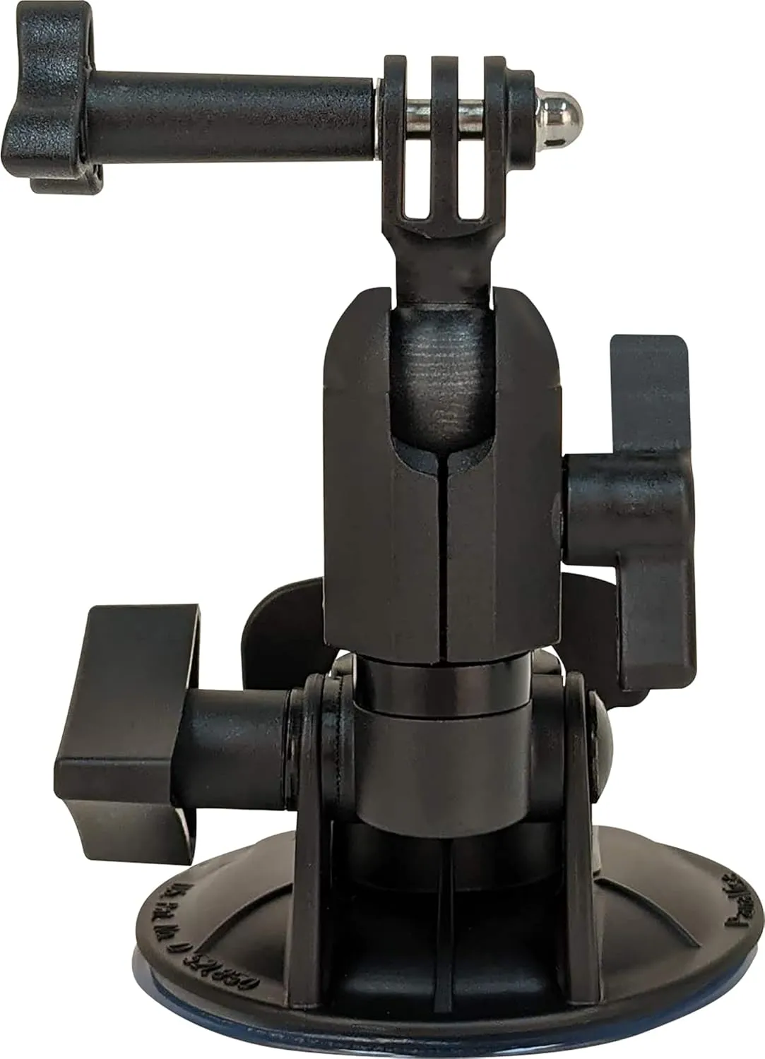 Panavise ActionGrip 13120 Single Knuckle Suction Cup Camera Mount (Matte Black)