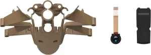 Parrot MiniDrone Jumping Sumo - Camera and Body - Khaki