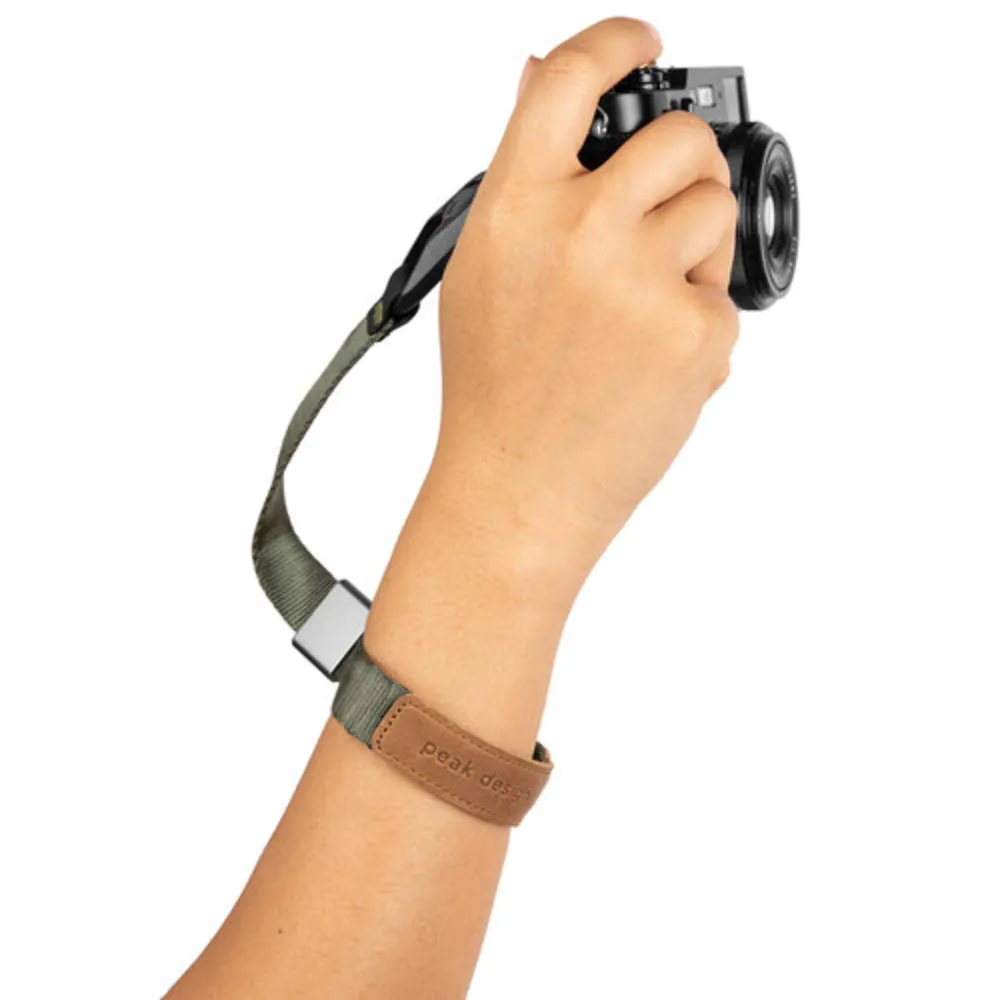 Peak Design Cuff Camera Strap - Sage