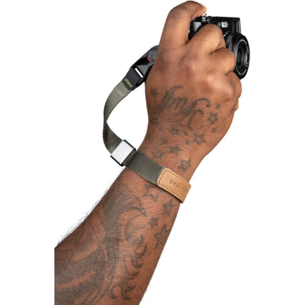 Peak Design Cuff Camera Strap - Sage