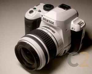Pentax K-r DSLR Camera with 18-55mm Lens - 80% Like New (White)