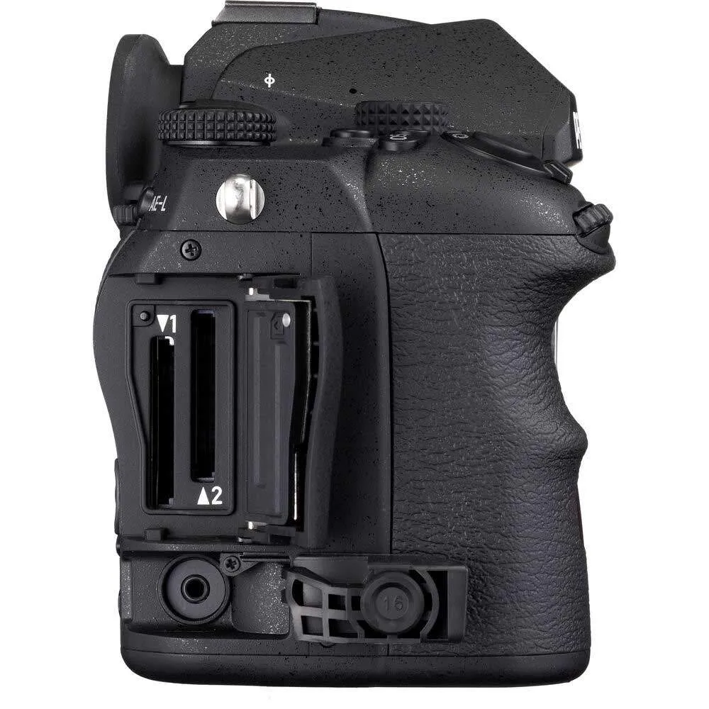 Pentax K3 Mark III Camera With 18-135mm F3.5-5.6 WR Lens