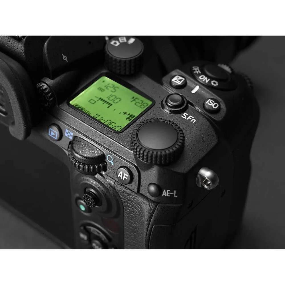 Pentax K3 Mark III Camera With 18-135mm F3.5-5.6 WR Lens