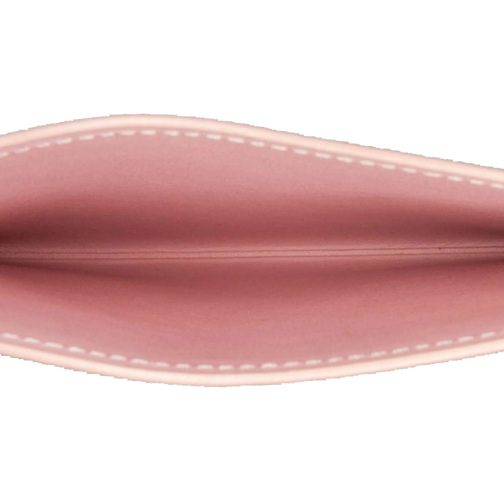 Pink Louis Vuitton Epi Pochette Felicie Crossbody Bag