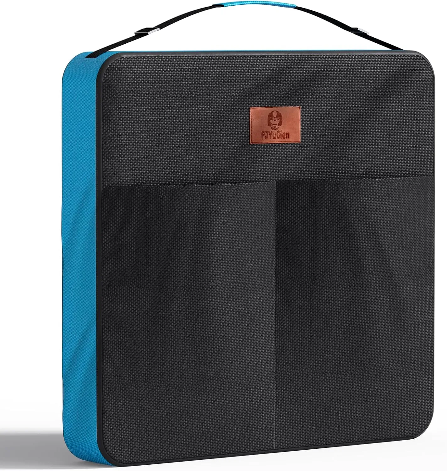 PJYuCien Dog Playpen Storage Bag ((Not Suitable for Other Brands) Fits 40" H 32" W 8 Panels Dog Pen, Designed for RV Trips,Yard and Indoor.… (32"x32"x8")