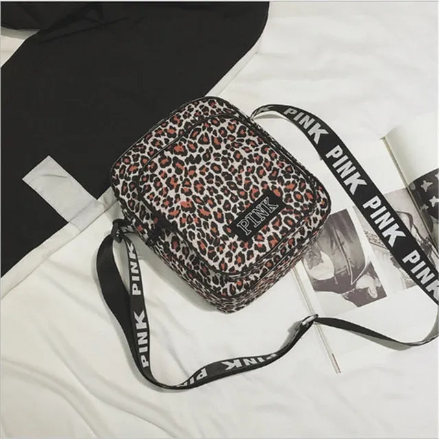 Plug-in Handbag Pink Love Buy-one-get-one-free