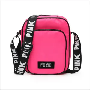 Plug-in Handbag Pink Love Buy-one-get-one-free