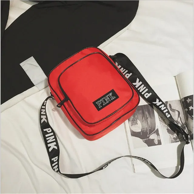 Plug-in Handbag Pink Love Buy-one-get-one-free