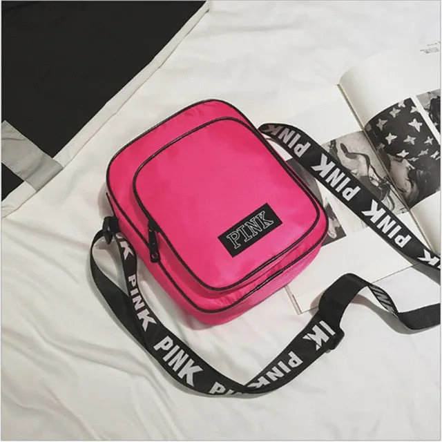 Plug-in Handbag Pink Love Buy-one-get-one-free