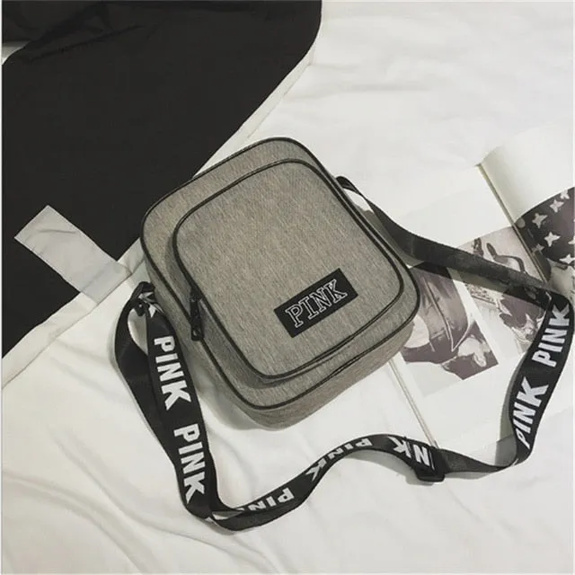 Plug-in Handbag Pink Love Buy-one-get-one-free