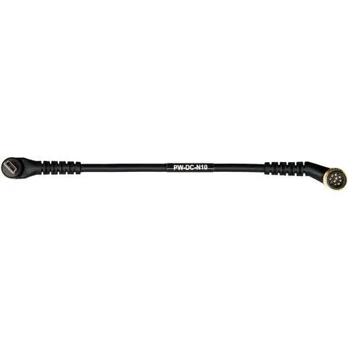 PocketWizard PW-DC-N10 Nikon DSLR Power Cable for MiniTT1 & Plus III Transmitters