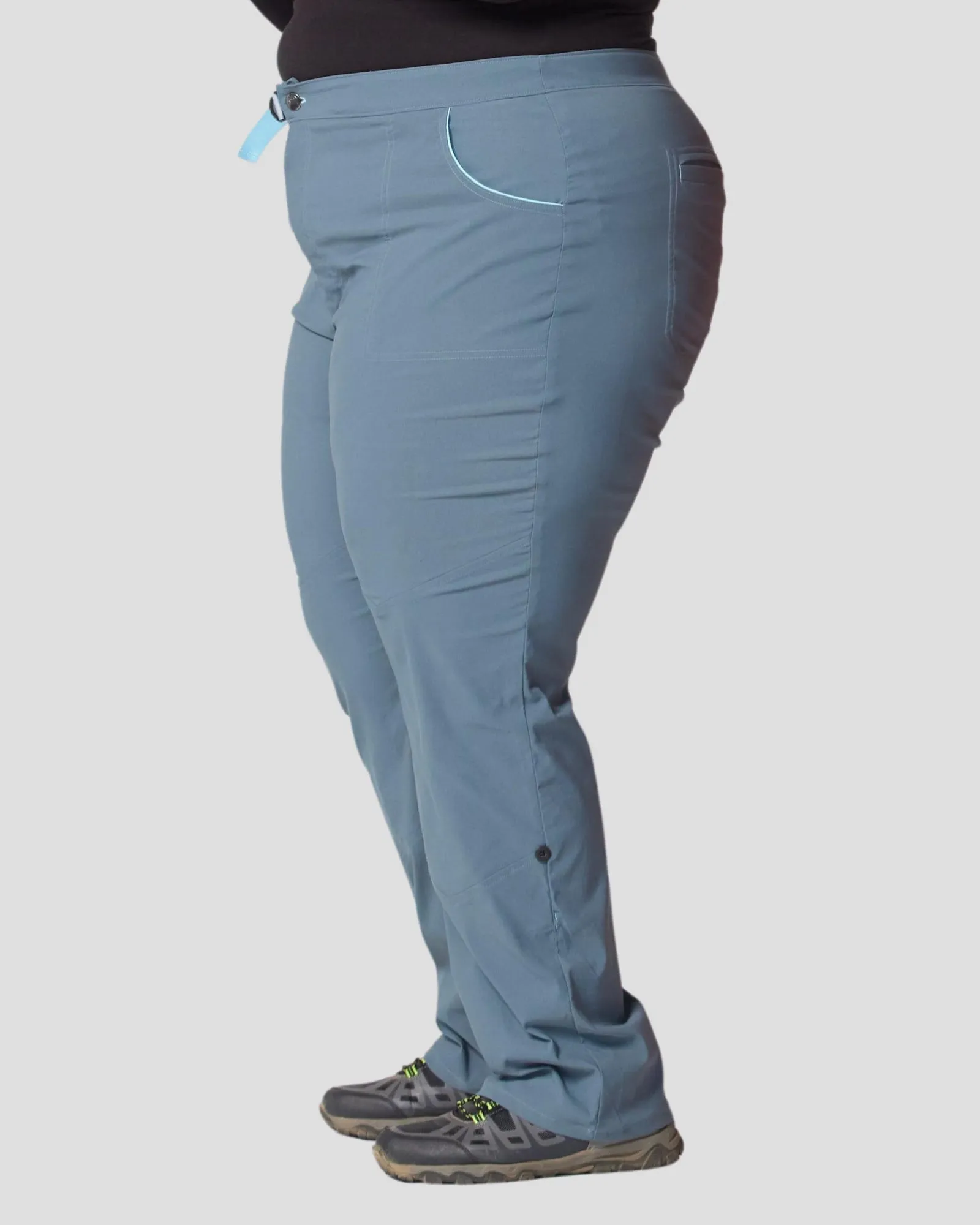 Ponderosa Pants (River Fit) | Slate Gray