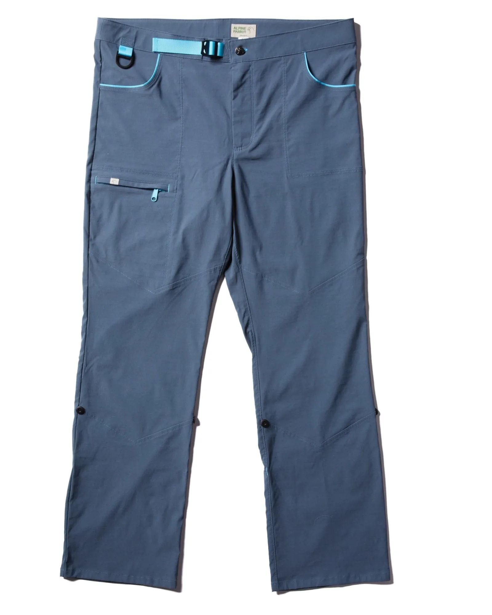 Ponderosa Pants (River Fit) | Slate Gray