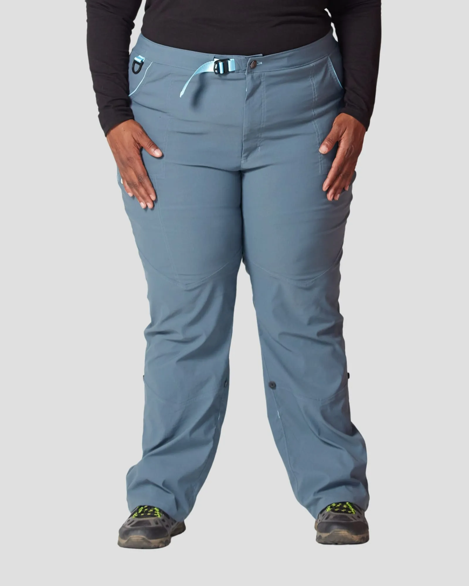 Ponderosa Pants (River Fit) | Slate Gray