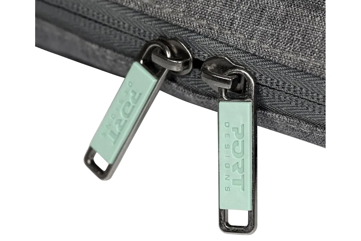 Port Yosemite 15.6" Eco-Trendy Laptop Bag | Grey