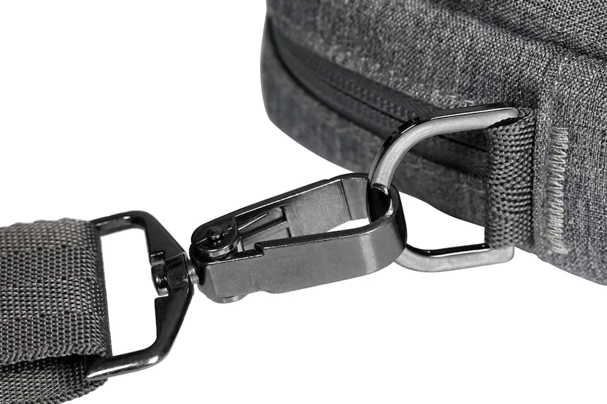 Port Yosemite 15.6" Eco-Trendy Laptop Bag | Grey