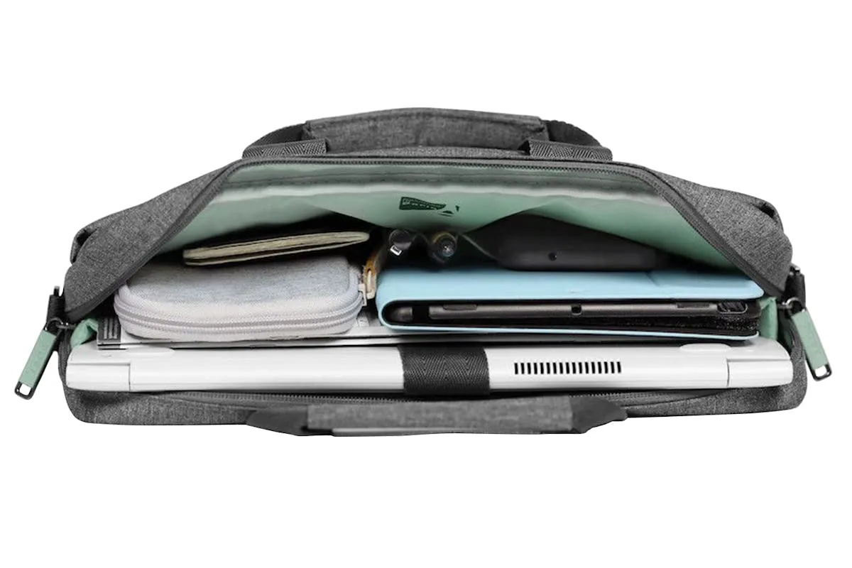 Port Yosemite 15.6" Eco-Trendy Laptop Bag | Grey
