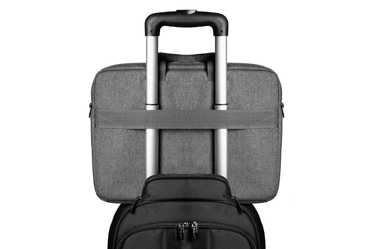 Port Yosemite 15.6" Eco-Trendy Laptop Bag | Grey