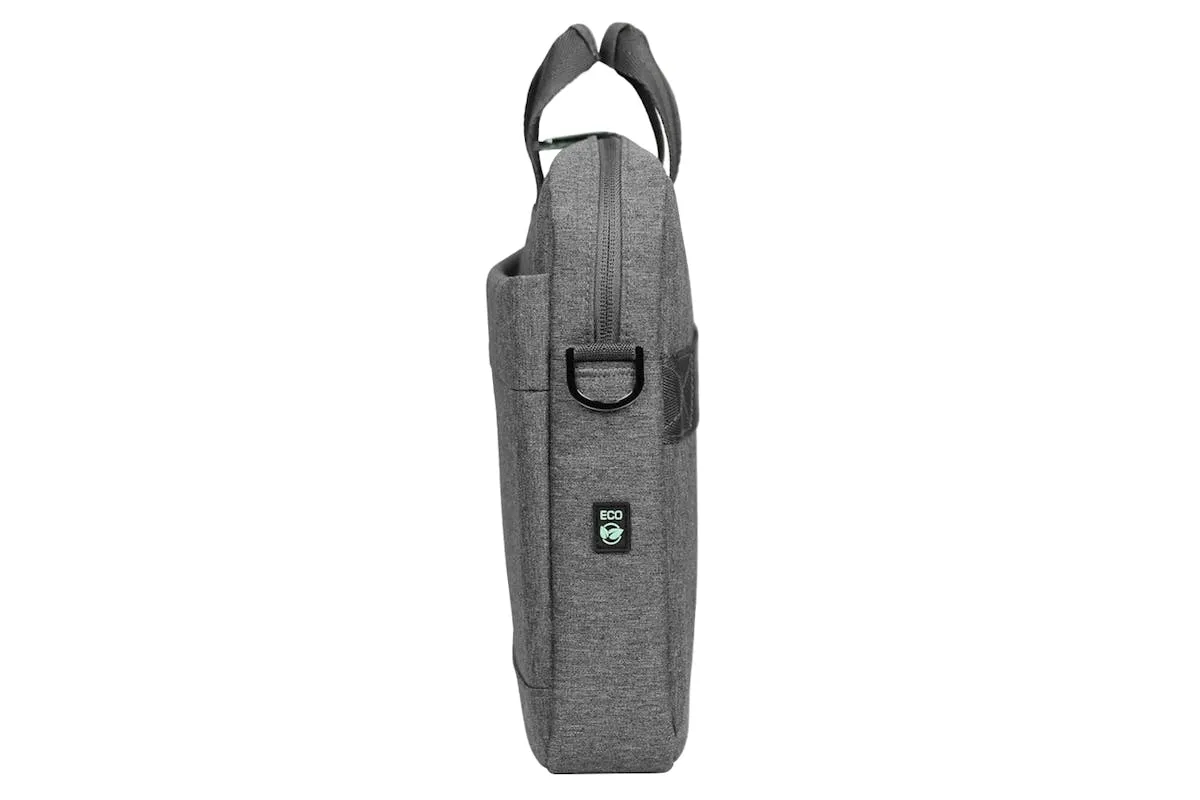 Port Yosemite 15.6" Eco-Trendy Laptop Bag | Grey