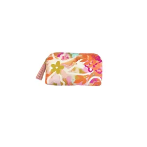 Pouch Makeup Bag - Ivy