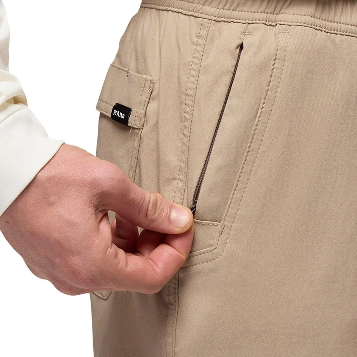 Prana Men's Stretch Zion Field Shorts