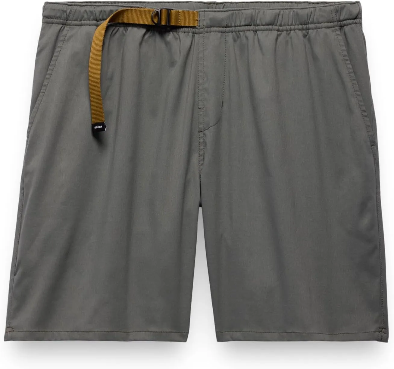 prAna Men's Stretch Zion Pull on Short