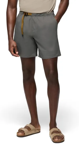 prAna Men's Stretch Zion Pull on Short