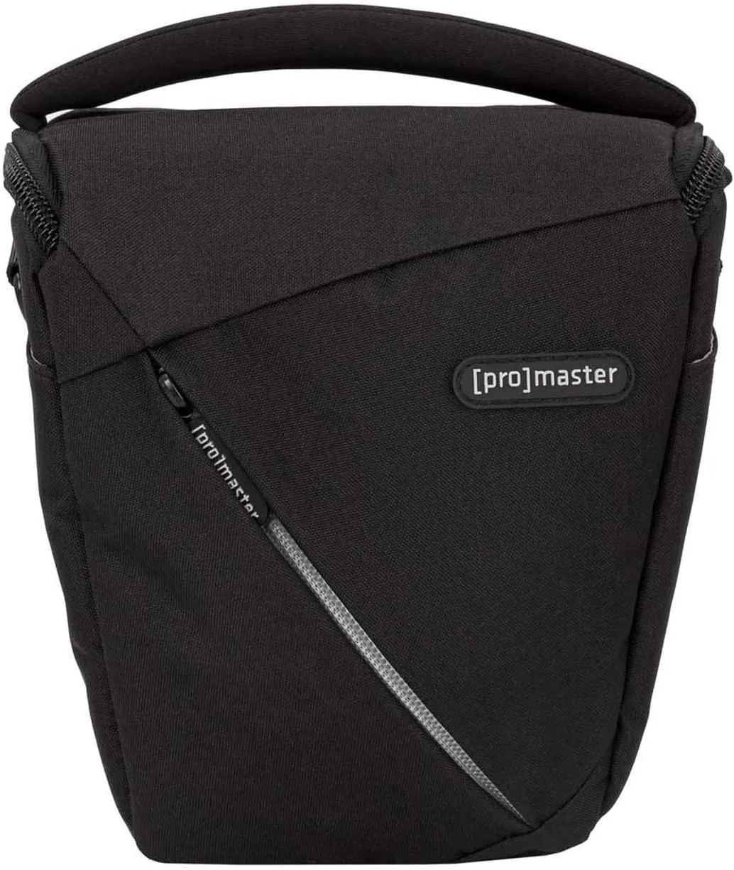 ProMaster Impulse Large Holster Bag - Black, (Model 7293)