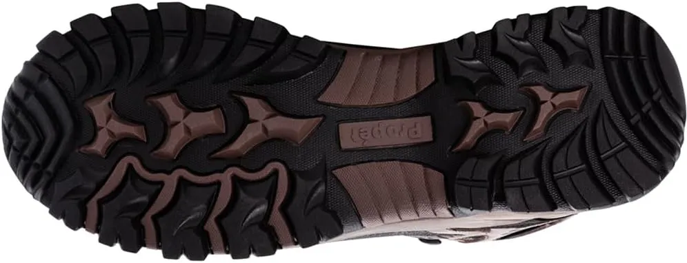 Propét Men's Sentry Electrical Composite Toe Work Safety Shoe