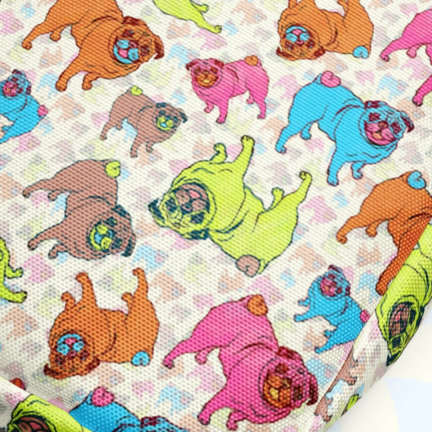 Pugalicious Mini Crossbody Bag