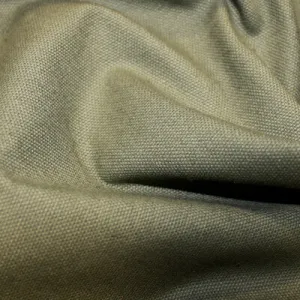 Pure Cotton Canvas Canvas 260gsm Khaki