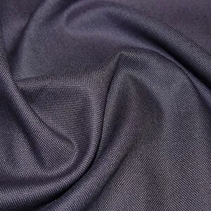 Pure Cotton Canvas John Louden Canvas 230gsm Charcoal