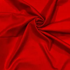 Pure Cotton Canvas John Louden Canvas 230gsm Poppy