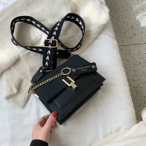 purse women fire ins bag wide Bags fashion messenger mini Crossbody Easy returns style simple handbags Weather-resistant 2019 strap shoulder new ultra retro