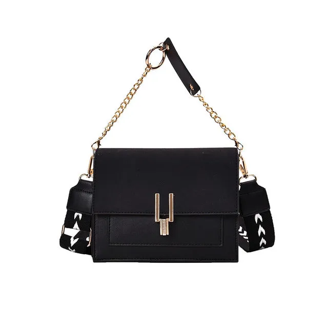 purse women fire ins bag wide Bags fashion messenger mini Crossbody Easy returns style simple handbags Weather-resistant 2019 strap shoulder new ultra retro