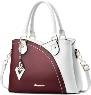 Purses and Handbags Top Handle Satchel Shoulder Bags Messenger Tote Bag for Ladies
