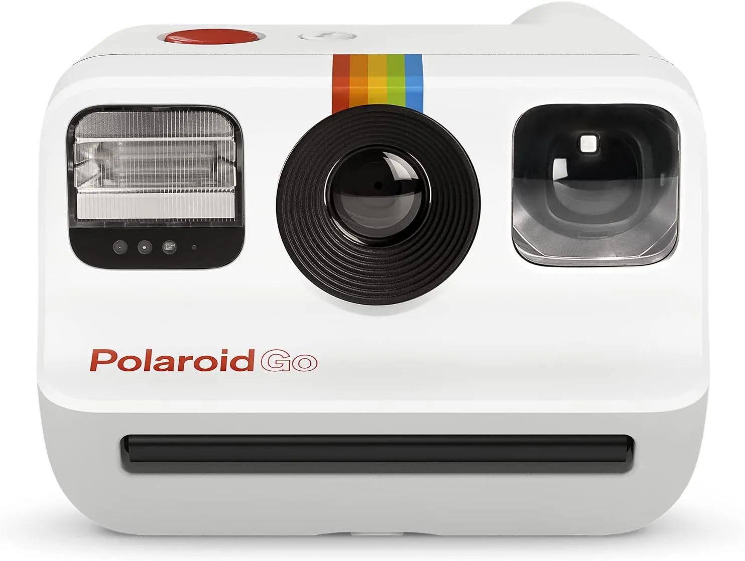 Refurbished Polaroid Go Instant Camera - White (9123)