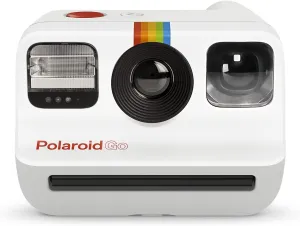 Refurbished Polaroid Go Instant Camera - White (9123)